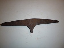 c1900 BEALL 2 3/4 Lb Miners Pick Head Alton IL Cerrillos, NM