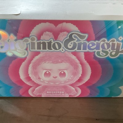 Pop Mart Labubu Energy Whole Set