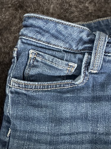 Jean en jean bleu femme taille 0 Arizona Jean Company - Photo 2/6