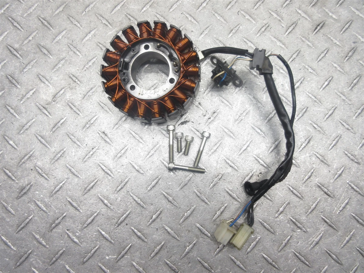 Preços baixos em Motocicleta estatores, magnetos e peças para
