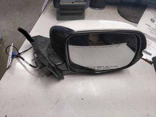 Passenger Right Side View Mirror 76200TG8A01ZD Fits 16-18 Pilot FWD 3083777