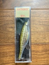 Megabass ANTHRAX 100 Anthrax 100 rare and popular model PM snakehead Japan Lure