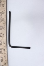 Truss Rod Wrench Black 5mm