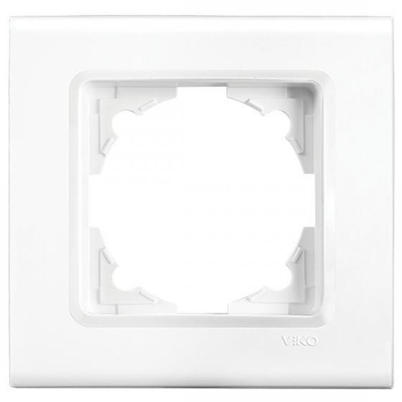 Linnera S frame 1-speed, color white/ 91480001