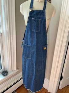 Vintage Work Apron | eBay