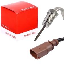 HERTH+BUSS ABGASTEMPERATURSENSOR vor DPF passend für AUDI Q3 SEAT TARRACO SKODA 
