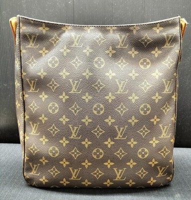 Louisvuitton M51145 Monogram Looping Gm