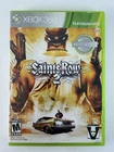 Saints Row 2 (Microsoft Xbox 360, 2008) Complete & Tested