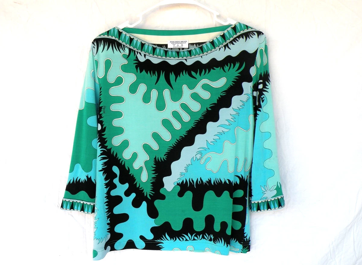 Emilio Pucci Silk Tops for Women Just Listed 2026