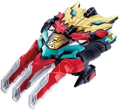 Bandai Kishiryu Sentai Ryusoulger DX Max Ryusoul Changer