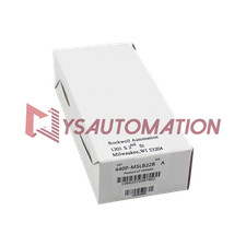 Allen-Bradley 440P-MSLB22B Safety Limit Switch 30mm Metal 2NC/2NO BBM M20