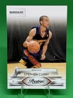 2009-10 Panini Prestige Rookie Stephen Curry #157 (RC)