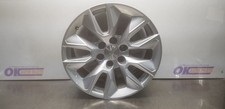 22 Chevy Silverado 1500 Wheel Rim 20x9 Silver 10 Spoke 22 Chevy Silverado 1500 Wheel Rim 20x9 Silver 10 Spoke