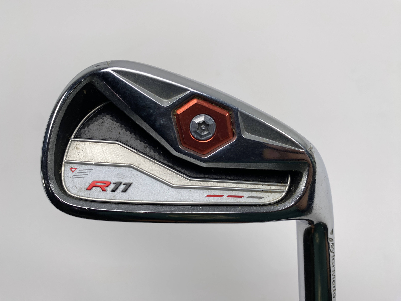 TaylorMade R11 Single 6 Iron Fujikura Motore 65g Regular Graphite
