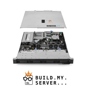 Dell PowerEdge R240 4B LFF Server 3.80Ghz Quad-Core 32GB RAM + 4x Caddies