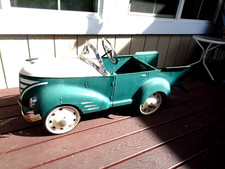 Gendron 2000 Packard Pedal Car/truck