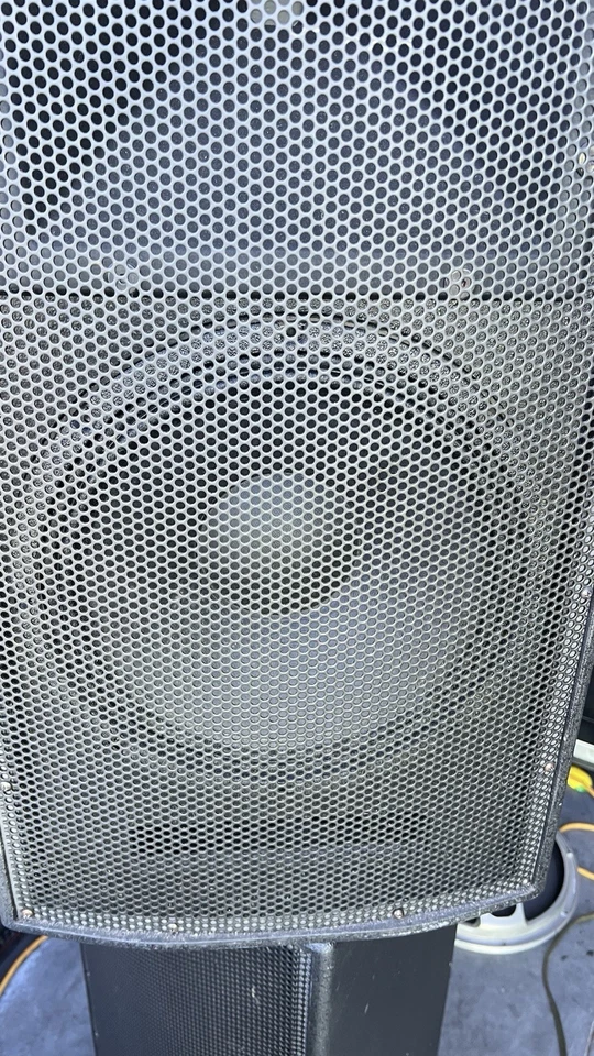 Pair EAW MK2166e 2-way 12" Woofer & 1.4" Compression Driver Excellent! - Image 2 of 4