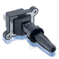 Bremi ZüNdspule 20316 FüR Peugeot Xsara N0 306 7C ZX N2 CitroËN N5 N3 7A 12V S16
