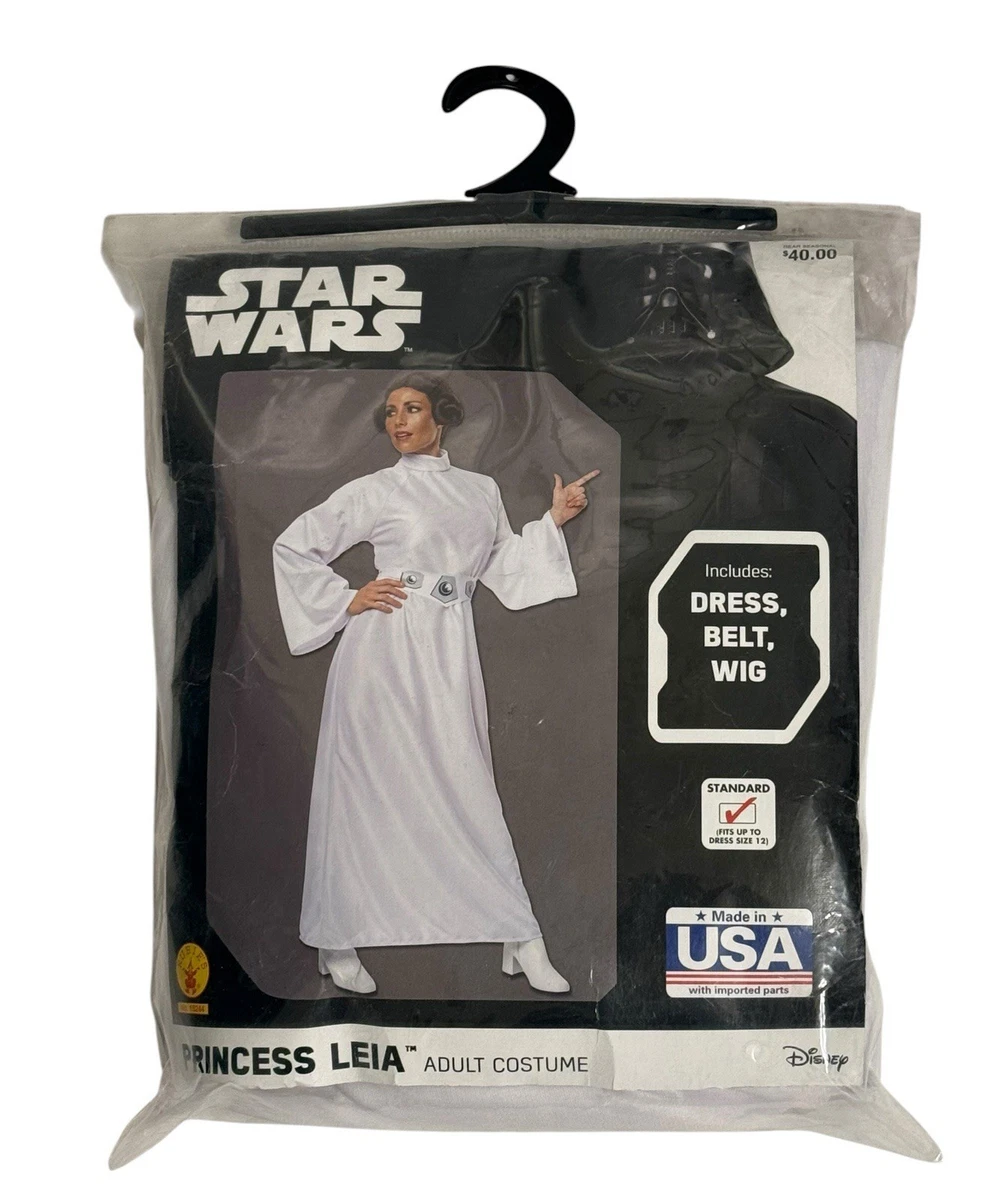 Rubie's Star Wars White Costumes for Women for sale | eBay