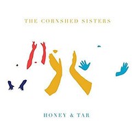 Cornshed Sisters - Honey Tar - Vinyl Record 12 Record - G3Z