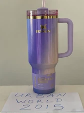 Target x Stanley x Wicked 40oz FlowState Quencher Tumbler Glinda For Good