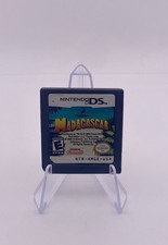 Madagascar Nintendo DS Authentic Tested Game Cartridge Only - Tested
