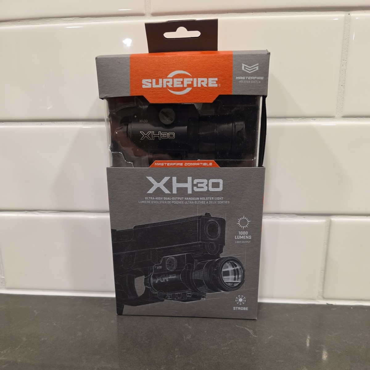 SureFire XH30 Masterfire Weapon Light for sale online | eBay