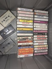 90s Cassette Tapes Lot Hip-hop R B Pop Rock Alternative Country Classical
