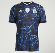 Camiseta Alternativa Selecci&oacute;n Argentina 2026 Adidas Version Jugador FIFA WC