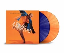 PHIL COLLINS - Dance Into The Light NEW ORANGE BLUE RECORD LP VINYL INDIE ONLY