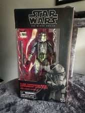 Star Wars The Black Series Commander Gree