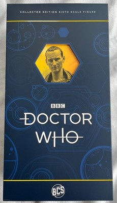 Big Chief Doctor Who 9th Doctor Collector Edition Actionfigur Sixth Scale