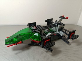 Lego Space Police II Set 6897 Rebel Hunter