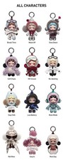 POP MART SKULLPANDA Off Mode Series Plush Doll Pendant "Rest Day" NEW