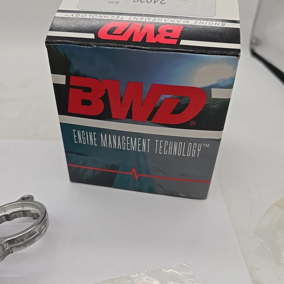  Regulador de presión de inyección de combustible BWD 24036 Foto 3 de 4