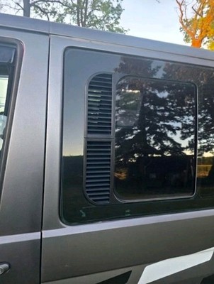 VW T5, T5.1, T6, T6.1 Bis ca. Bj; 10/2019  Seitenfenster Belüftung Rechts