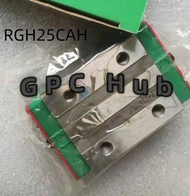 1PCS Brand New HIWIN RGH25CAH Roller Type Linear Block  Fast shipment