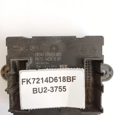 2016-2020 Jaguar F-Pace FRONT LEFT DOOR CONTROL MODULE FK7214D618BF