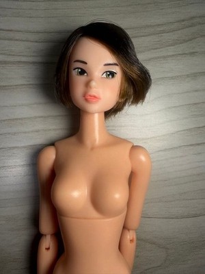 Pet WORKs pw-momoko ae F.L.C. Doll 2013 Natural Skin Honey Face Blonde Shaggy