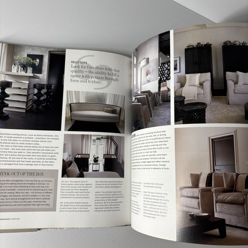 Kelly Hoppen Home: From Concept to Reality by Hoppen, Kelly - Picture 13 of 18