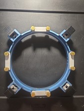 Chimera Lighting Quick Release Outer Ring Only, 7.3" Diameter Blue Color