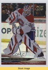 2024-25 Upper Deck Series 1 Silver Foil Samuel Montembeault #103 READ 1h40