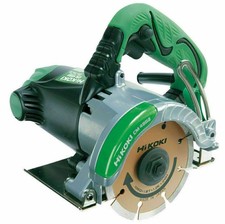 HiKOKI Hitachi CM4SB2 110mm Wet Tile Marble Cutter 1320W 34mm Cut 220V No Blade