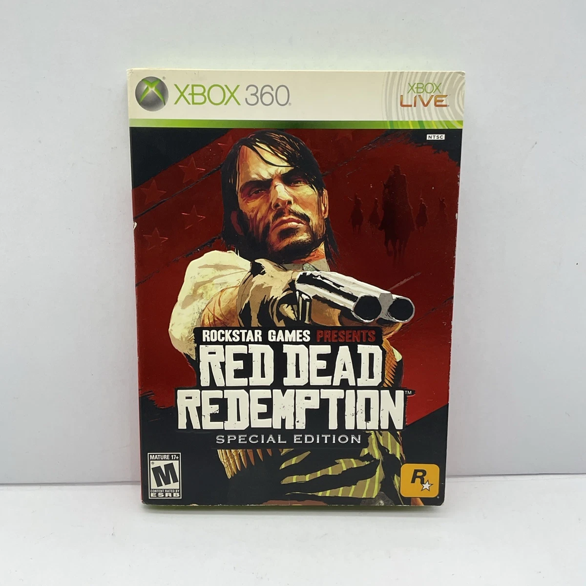 Red Dead Redemption Video Games with Special Edition for sale - eBay