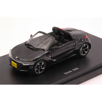 Honda S660 2015 Black 1:43 Ebbro Auto Stradali -D- Neues Modell