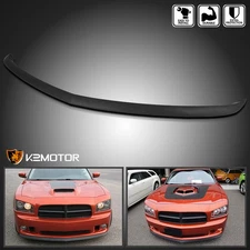 Fits 2006-2010 Dodge Charger Replacement Factory Style Front Bumper Lip Spoiler