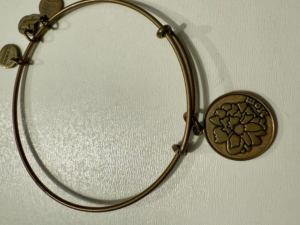 Pulseira Berloque para Mãe Alex and Ani - Imagem 2 de 4