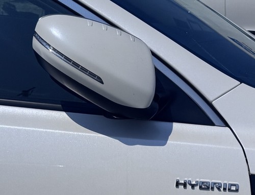 Speed Daddy Pair OE Style Power Side Mirrors With Turn Signal For 2011-2013 Kia Optima – Black