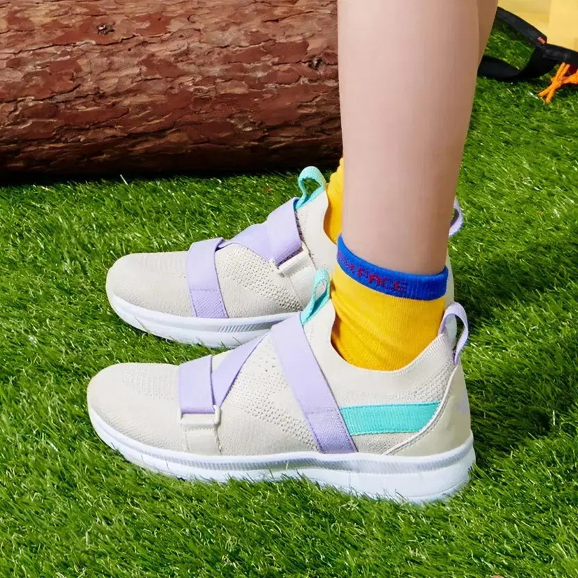 North Face Kids Slip-On Shoes Size 230 New Price 28000 thumbnail 12