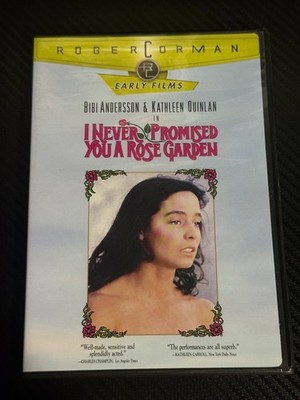 I Never Promised You a Rose Garden DVD Used
